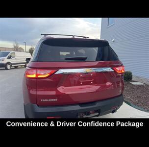 2019 Chevrolet Traverse LT Cloth   - Photo 7 - Winston Salem, NC 27106