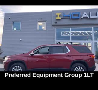 2019 Chevrolet Traverse LT Cloth   - Photo 3 - Winston Salem, NC 27106