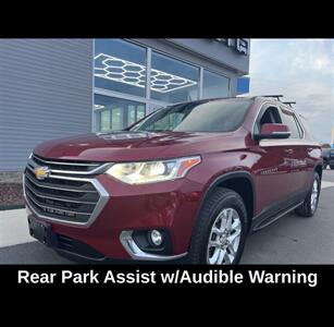 2019 Chevrolet Traverse LT Cloth   - Photo 15 - Winston Salem, NC 27106
