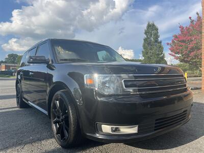 2019 Ford Flex SEL - Photo 3 - Winston Salem, NC 27106