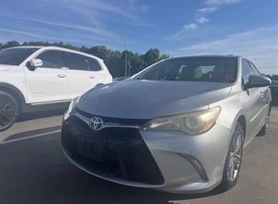 2016 Toyota Camry SE   - Photo 2 - Winston Salem, NC 27106