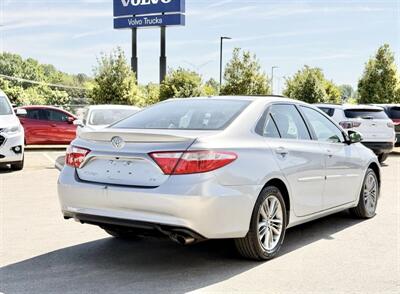 2016 Toyota Camry SE - Photo 8 - Winston Salem, NC 27106