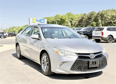 2016 Toyota Camry SE - Photo 6 - Winston Salem, NC 27106