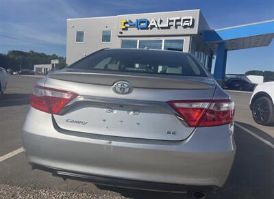 2016 Toyota Camry SE   - Photo 12 - Winston Salem, NC 27106