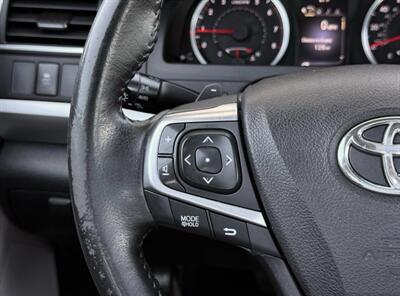 2016 Toyota Camry SE - Photo 26 - Winston Salem, NC 27106