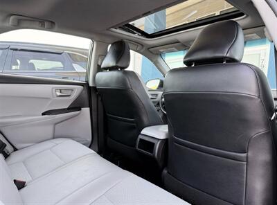 2016 Toyota Camry SE - Photo 21 - Winston Salem, NC 27106