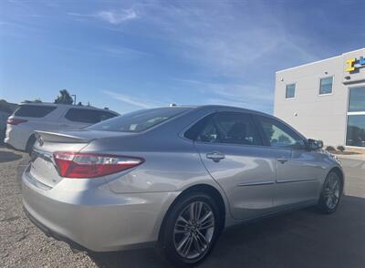 2016 Toyota Camry SE   - Photo 9 - Winston Salem, NC 27106