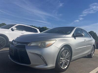 2016 Toyota Camry SE   - Photo 1 - Winston Salem, NC 27106