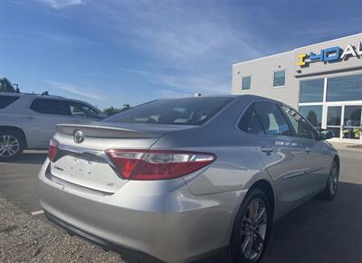 2016 Toyota Camry SE   - Photo 8 - Winston Salem, NC 27106