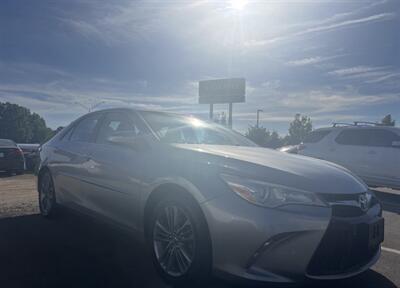 2016 Toyota Camry SE   - Photo 10 - Winston Salem, NC 27106