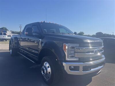 2019 Ford F-450 Super Duty Lariat   - Photo 13 - Winston Salem, NC 27106