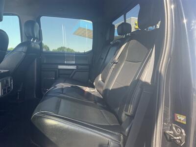 2019 Ford F-450 Super Duty Lariat   - Photo 15 - Winston Salem, NC 27106