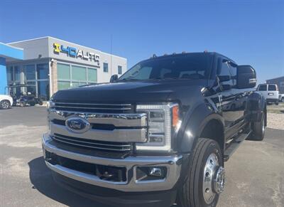 2019 Ford F-450 Super Duty Lariat   - Photo 4 - Winston Salem, NC 27106