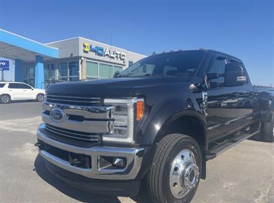 2019 Ford F-450 Super Duty Lariat   - Photo 2 - Winston Salem, NC 27106