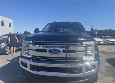 2019 Ford F-450 Super Duty Lariat   - Photo 6 - Winston Salem, NC 27106