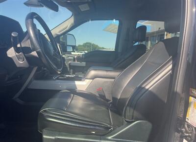 2019 Ford F-450 Super Duty Lariat   - Photo 16 - Winston Salem, NC 27106