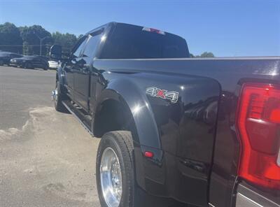 2019 Ford F-450 Super Duty Lariat   - Photo 12 - Winston Salem, NC 27106