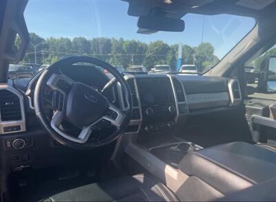 2019 Ford F-450 Super Duty Lariat   - Photo 19 - Winston Salem, NC 27106