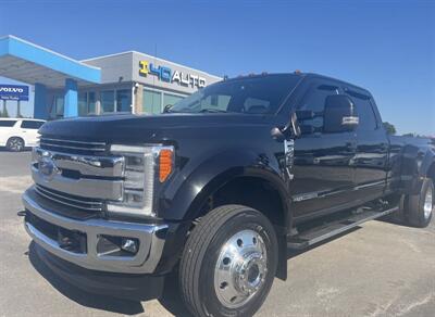 2019 Ford F-450 Super Duty Lariat Truck
