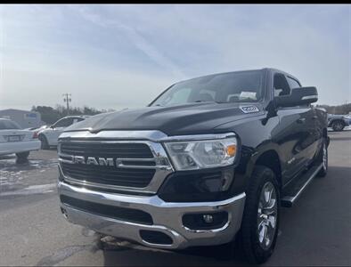 2022 RAM 1500 Big Horn   - Photo 2 - Winston Salem, NC 27106