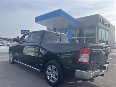 2022 RAM 1500 Big Horn   - Photo 13 - Winston Salem, NC 27106
