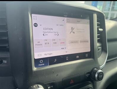 2022 RAM 1500 Big Horn   - Photo 16 - Winston Salem, NC 27106