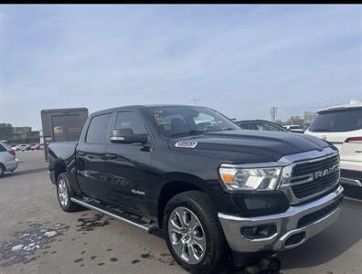 2022 RAM 1500 Big Horn   - Photo 10 - Winston Salem, NC 27106