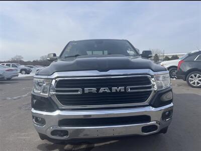 2022 RAM 1500 Big Horn   - Photo 6 - Winston Salem, NC 27106