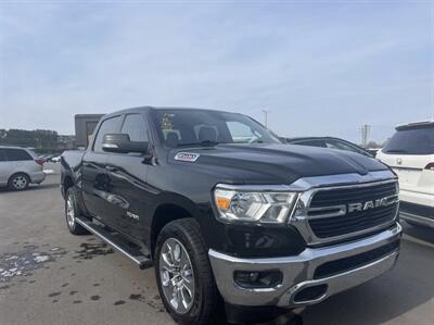 2022 RAM 1500 Big Horn   - Photo 9 - Winston Salem, NC 27106