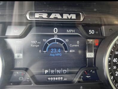 2022 RAM 1500 Big Horn   - Photo 19 - Winston Salem, NC 27106