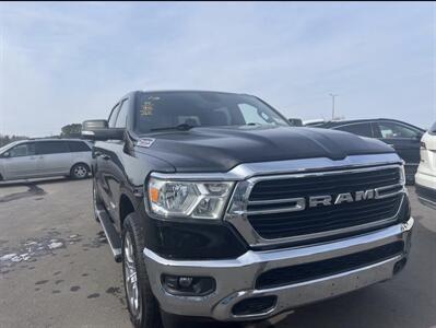 2022 RAM 1500 Big Horn   - Photo 8 - Winston Salem, NC 27106