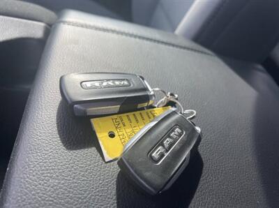 2022 RAM 1500 Big Horn   - Photo 20 - Winston Salem, NC 27106