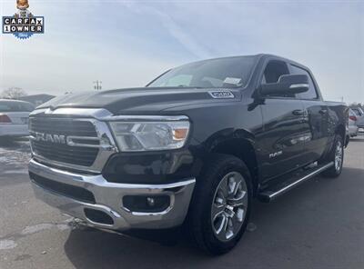 2022 RAM 1500 Big Horn Truck