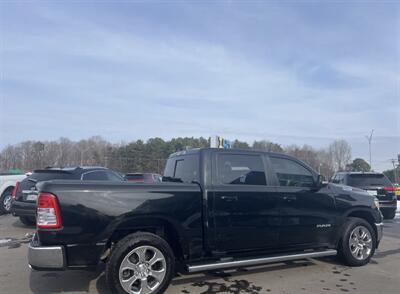 2022 RAM 1500 Big Horn   - Photo 11 - Winston Salem, NC 27106