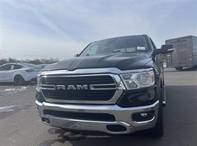 2022 RAM 1500 Big Horn   - Photo 4 - Winston Salem, NC 27106