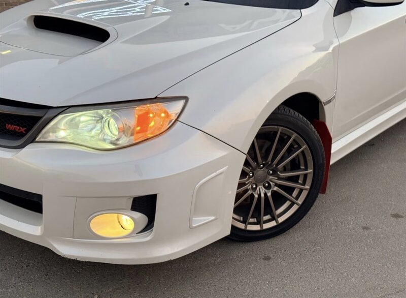 2013 Subaru Impreza WRX Premium  