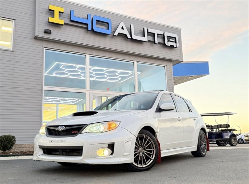 2013 Subaru Impreza WRX Premium  