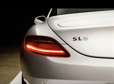 2011 Mercedes-Benz SLS AMG   - Photo 17 - Winston Salem, NC 27106