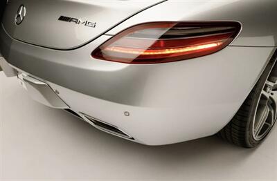 2011 Mercedes-Benz SLS AMG   - Photo 16 - Winston Salem, NC 27106