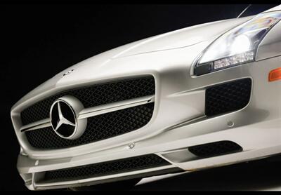2011 Mercedes-Benz SLS AMG   - Photo 25 - Winston Salem, NC 27106