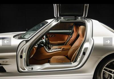 2011 Mercedes-Benz SLS AMG   - Photo 30 - Winston Salem, NC 27106