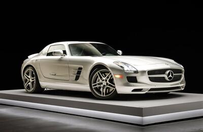 2011 Mercedes-Benz SLS AMG   - Photo 8 - Winston Salem, NC 27106