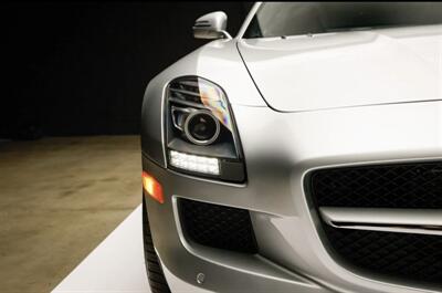 2011 Mercedes-Benz SLS AMG   - Photo 10 - Winston Salem, NC 27106