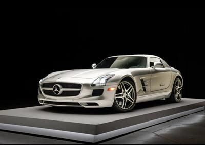 2011 Mercedes-Benz SLS AMG   - Photo 7 - Winston Salem, NC 27106
