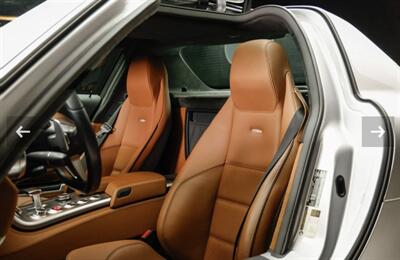 2011 Mercedes-Benz SLS AMG   - Photo 29 - Winston Salem, NC 27106