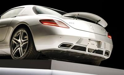 2011 Mercedes-Benz SLS AMG   - Photo 23 - Winston Salem, NC 27106