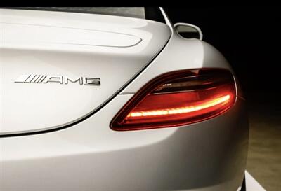 2011 Mercedes-Benz SLS AMG   - Photo 18 - Winston Salem, NC 27106