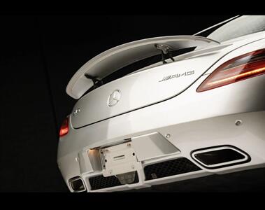 2011 Mercedes-Benz SLS AMG   - Photo 13 - Winston Salem, NC 27106