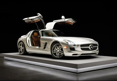 2011 Mercedes-Benz SLS AMG   - Photo 6 - Winston Salem, NC 27106