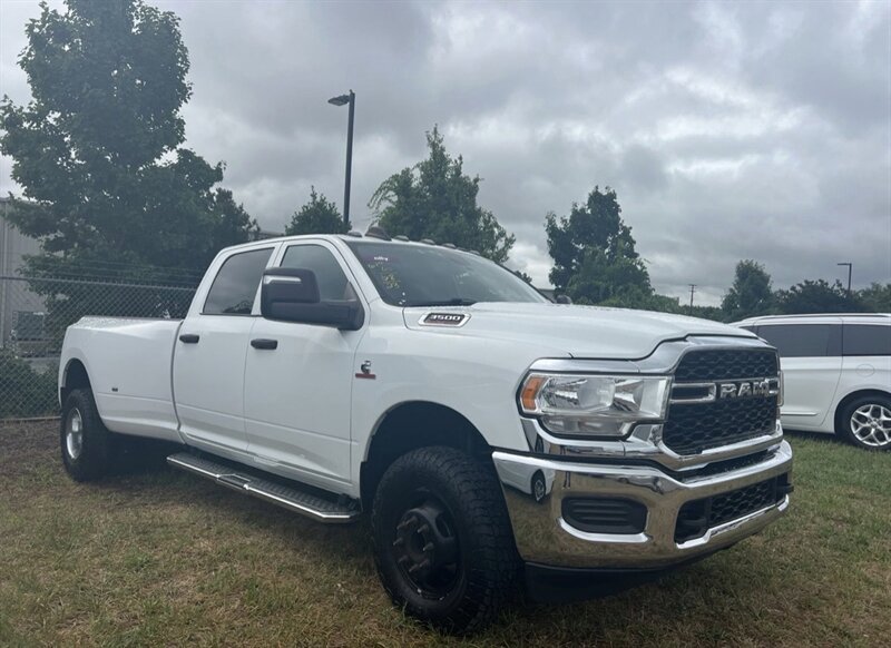 2023 RAM 3500 Tradesman  